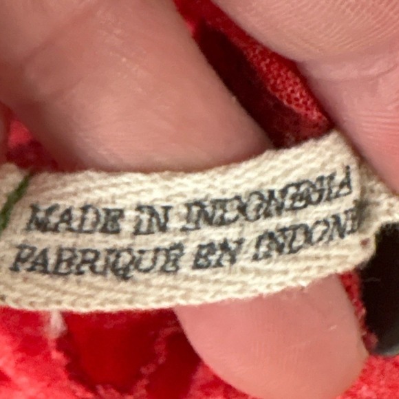 Free People We The Free Londontown Thermal Top Burnt Orange Asymmetrical XS - Picture 13 of 15